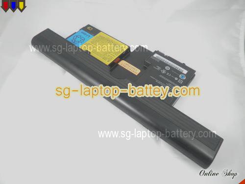  image 3 of Genuine LENOVO ThinkPad X61 Tablet PC Series Battery For laptop 4550mAh, 14.4V, Black , Li-ion