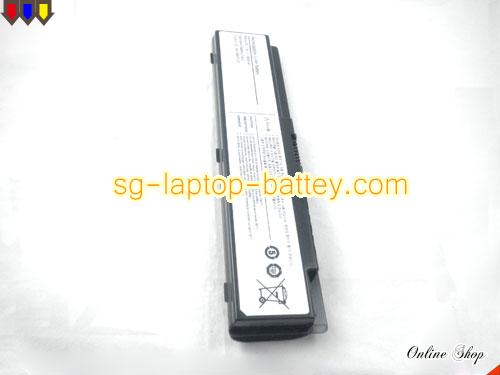  image 3 of SAMSUNG NP-N310 Series Replacement Battery 6600mAh 7.4V Black Li-ion