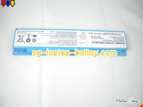  image 5 of Genuine SAMSUNG NP-N310 Series Battery For laptop 4000mAh, 29Wh , 7.4V, Skyblue , Li-ion