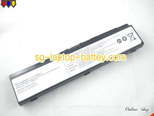  image 5 of SAMSUNG NP-N310 Series Replacement Battery 6600mAh 7.4V Black Li-ion