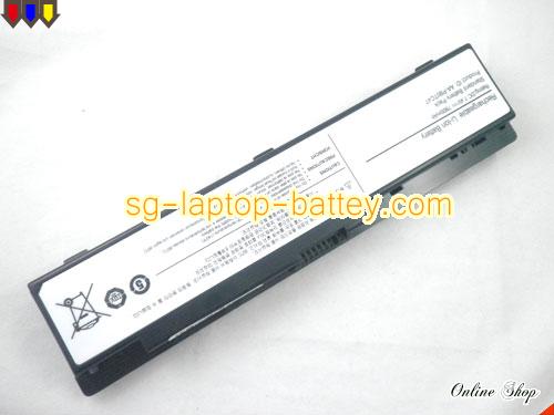  image 1 of SAMSUNG NP-N310-KA01NL Replacement Battery 6600mAh 7.4V Black Li-ion