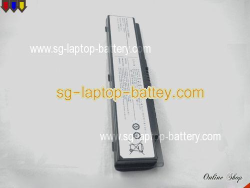  image 3 of SAMSUNG NP-N310-KA01UK Replacement Battery 6600mAh 7.4V Black Li-ion