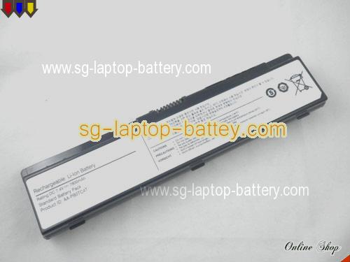  image 5 of SAMSUNG NP-N310-KA01UK Replacement Battery 6600mAh 7.4V Black Li-ion