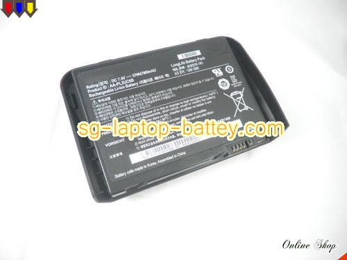  image 1 of Genuine SAMSUNG AA-PL2UC6B/US Lithium Ion Tablet PC Battery For laptop 7800mAh, 57Wh , 7.4V, Black , Li-ion