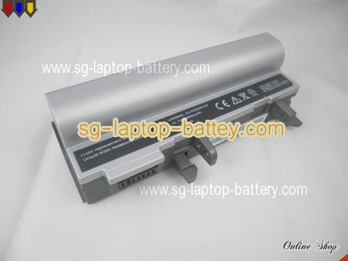  image 4 of UNWILL UN350 Series Replacement Battery 4800mAh 11.1V 1 side Sliver and 1 side Grey Li-ion