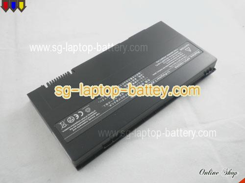  image 2 of ASUS Eee PC 1002HA Replacement Battery 4200mAh 7.4V Black Li-Polymer