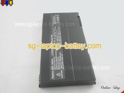  image 4 of ASUS Eee PC 1002HA Replacement Battery 4200mAh 7.4V Black Li-Polymer