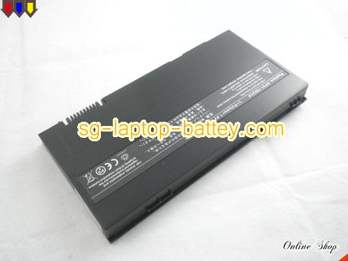  image 2 of ASUS Eee PC S121 Replacement Battery 4200mAh 7.4V Black Li-Polymer