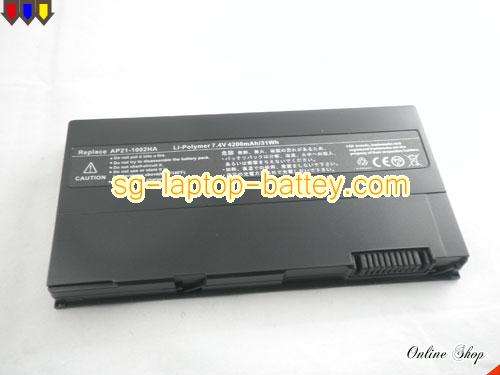  image 5 of ASUS Eee PC S121 Replacement Battery 4200mAh 7.4V Black Li-Polymer