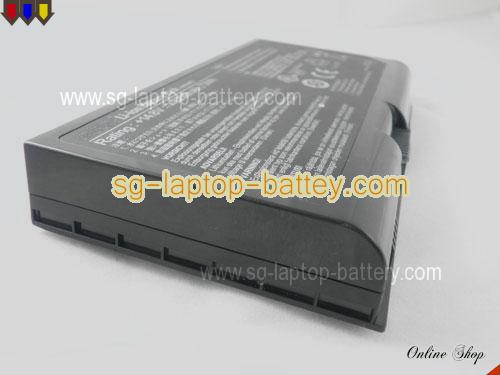  image 4 of ASUS F70S Replacement Battery 5200mAh 14.8V Black Li-ion