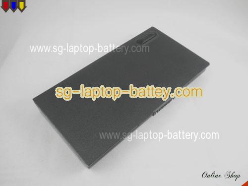  image 3 of ASUS F70SL Replacement Battery 4400mAh 14.8V Black Li-ion