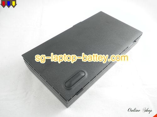  image 3 of ASUS G71Gx-X2 Replacement Battery 4400mAh 10.8V Black Li-ion