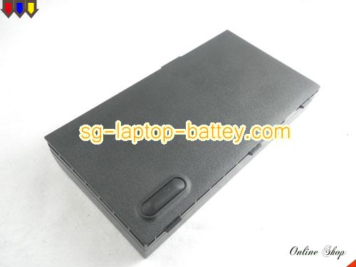  image 3 of Genuine ASUS G71Gx-X2 Battery For laptop 4400mAh, 10.8V, Black , Li-ion