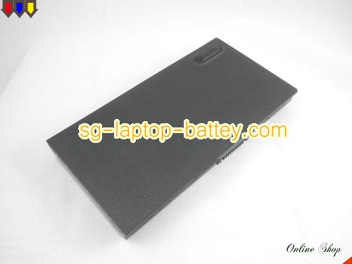  image 3 of ASUS N90Sc Replacement Battery 4400mAh 14.8V Black Li-ion