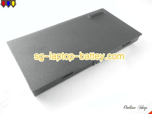  image 3 of ASUS N90SV Replacement Battery 5200mAh 14.8V Black Li-ion