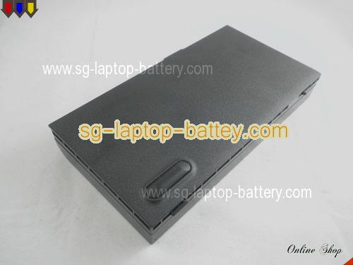  image 3 of ASUS N90SV-UZ022C Replacement Battery 4400mAh 10.8V Black Li-ion