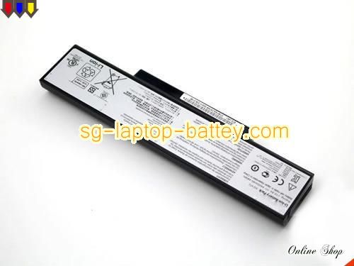  image 3 of Genuine ASUS X72DR Battery For laptop 4400mAh, 48Wh , 10.8V, Black , Li-ion