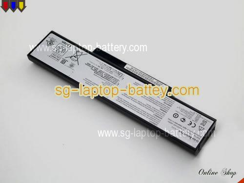  image 3 of Genuine ASUS X72J Battery For laptop 4400mAh, 48Wh , 10.8V, Black , Li-ion