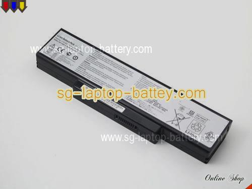  image 2 of Genuine ASUS X72JR Battery For laptop 4400mAh, 48Wh , 10.8V, Black , Li-ion