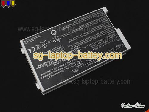  image 4 of Genuine ASUS F50Q Battery For laptop 4400mAh, 49Wh , 11.1V, White , Li-ion