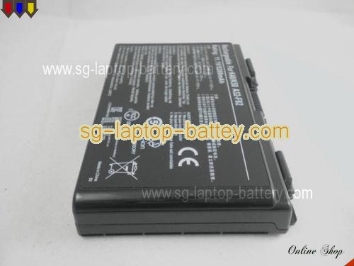  image 4 of ASUS F83 Replacement Battery 5200mAh 11.1V Black Li-ion