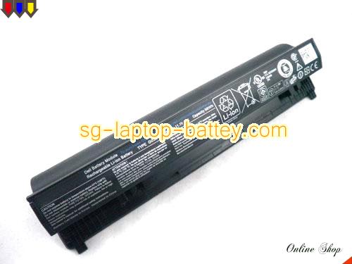  image 1 of DELL Latitude 2110 Replacement Battery 4400mAh 11.1V Black Li-ion