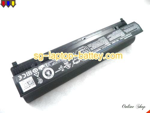  image 2 of DELL Latitude 2110 Replacement Battery 4400mAh 11.1V Black Li-ion