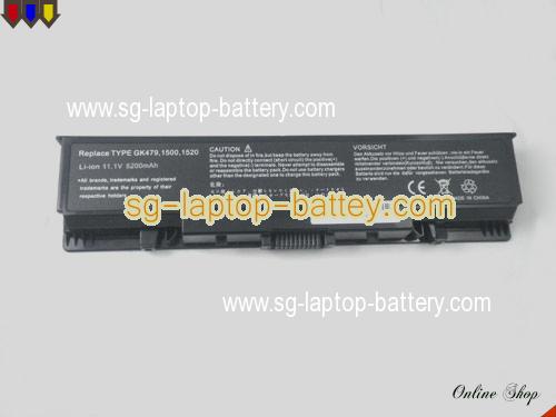  image 5 of TM987 Battery, S$49.18 Li-ion Rechargeable DELL TM987 Batteries