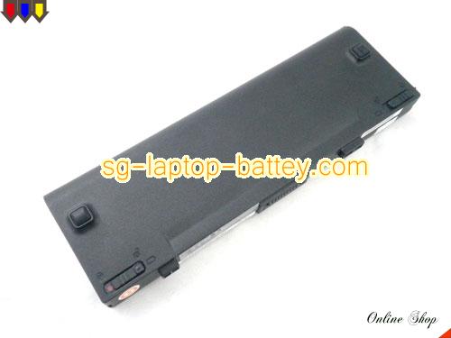  image 3 of ASUS F6 Replacement Battery 6600mAh 11.1V Black Li-ion