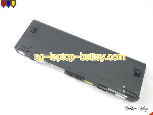  image 5 of ASUS F6E Replacement Battery 6600mAh 11.1V Black Li-ion