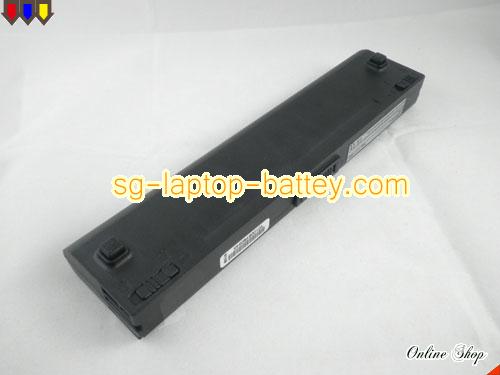  image 2 of ASUS F6K54S-Sl Replacement Battery 4400mAh 11.1V Black Li-ion