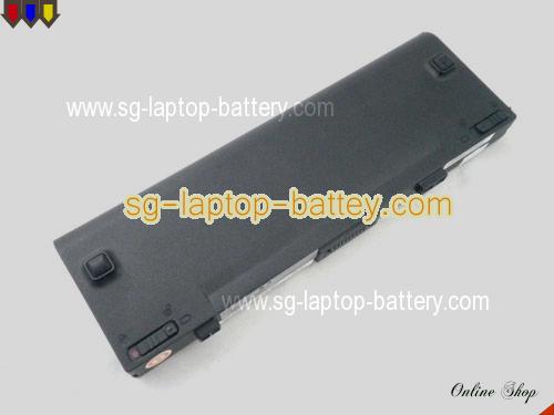  image 3 of ASUS F6V Replacement Battery 6600mAh 11.1V Black Li-ion