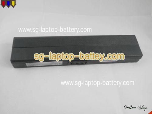  image 4 of ASUS F6V Replacement Battery 4400mAh 11.1V Black Li-ion