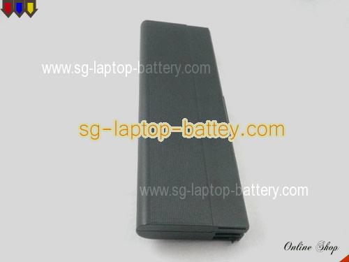  image 4 of ASUS F6V Replacement Battery 6600mAh 11.1V Black Li-ion