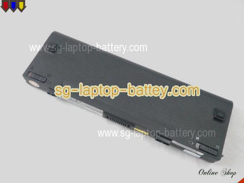  image 5 of ASUS F6V Replacement Battery 6600mAh 11.1V Black Li-ion