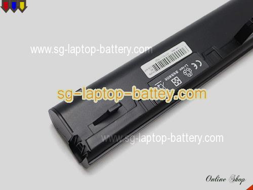  image 4 of HP Mini 110-1081TU Replacement Battery 5200mAh 10.8V Black Li-ion