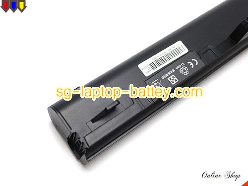  image 4 of COMPAQ Mini 110c-1130EF Replacement Battery 5200mAh 10.8V Black Li-ion
