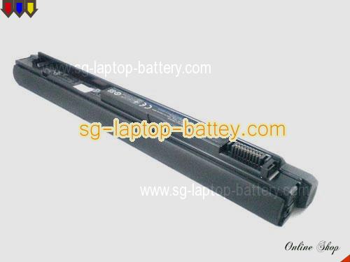  image 2 of Genuine DELL Inspiron 1370 Sereis Battery For laptop 80Wh, 14.8V, Black , Li-ion