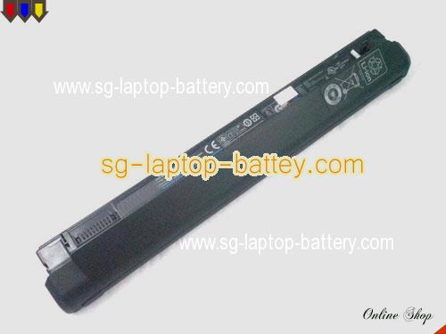  image 3 of Genuine DELL Inspiron 1370 Sereis Battery For laptop 80Wh, 14.8V, Black , Li-ion