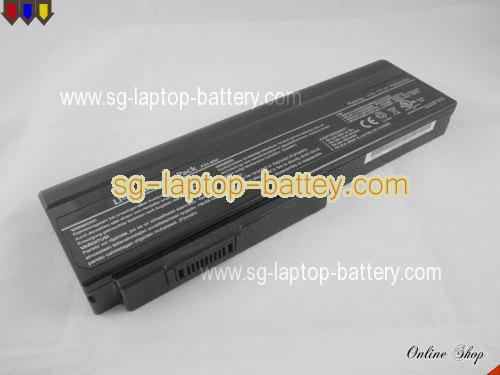  image 5 of ASUS G50-vt Replacement Battery 7800mAh 11.1V Black Li-ion