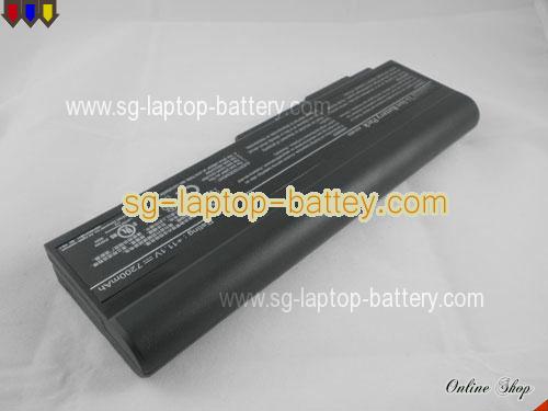  image 2 of ASUS G50V Replacement Battery 7800mAh 11.1V Black Li-ion