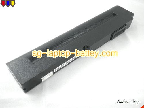  image 3 of ASUS G50vt-x2 Replacement Battery 4400mAh 11.1V Black Li-ion