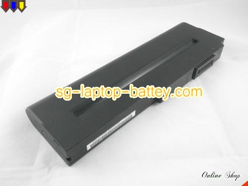  image 4 of ASUS G50vt-x2 Replacement Battery 7800mAh 11.1V Black Li-ion