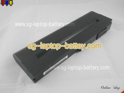  image 4 of ASUS G51J1-X1 Replacement Battery 7800mAh 11.1V Black Li-ion