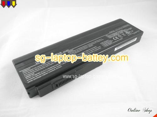  image 5 of ASUS M50VM Replacement Battery 7800mAh 11.1V Black Li-ion