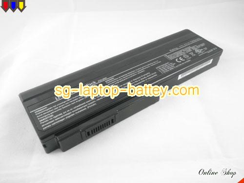  image 5 of ASUS M60Q Series Replacement Battery 7800mAh 11.1V Black Li-ion