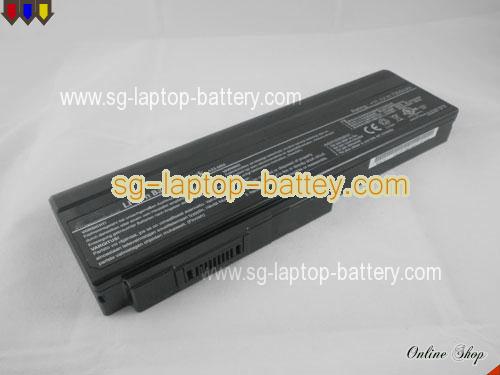  image 1 of ASUS N52 Replacement Battery 7800mAh 11.1V Black Li-ion