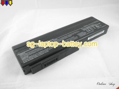  image 1 of ASUS N52JC Replacement Battery 7800mAh 11.1V Black Li-ion