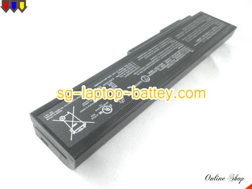  image 2 of ASUS N43S Replacement Battery 4400mAh 10.8V Black Li-ion