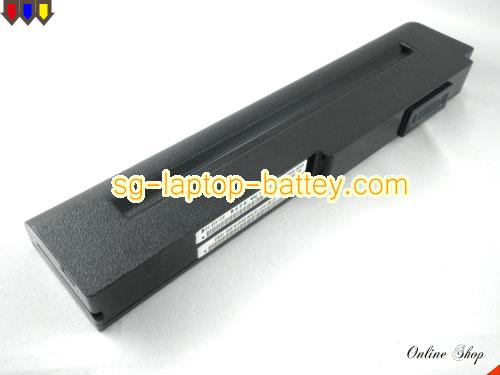  image 3 of ASUS N43S Replacement Battery 4400mAh 10.8V Black Li-ion